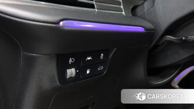 Hyundai The New Grandeur IG 2021 Серый из Кореи, фото 3