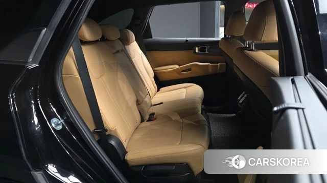 Kia Sorento 4th Generation 2021 Черный из Кореи, фото 3