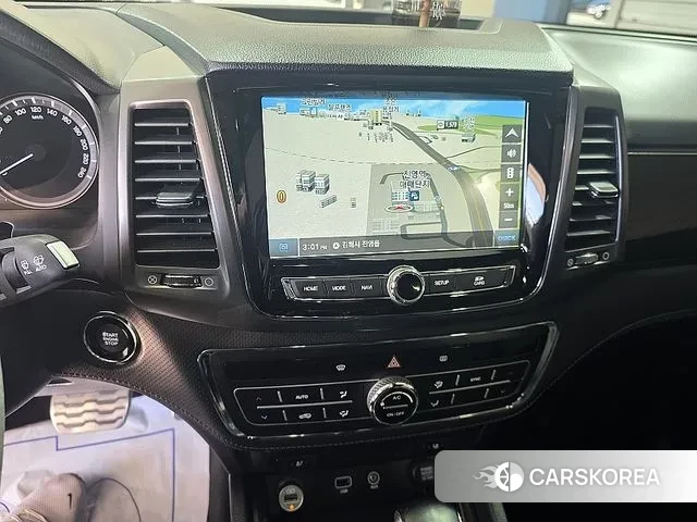 Ssangyong The New Rexton Sport 2021 Белый из Кореи, фото 3