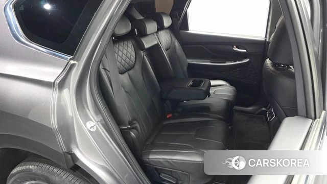Hyundai The New Santa Fe 2022 Серый из Кореи, фото 3