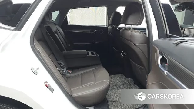 Hyundai Grandeur IG 2018 Белый из Кореи, фото 3