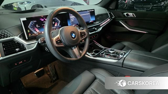 BMW X5 (G05) 2025 Серый из Кореи, фото 3