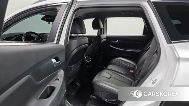 Hyundai Santa Fe TM 2019 Белый из Кореи, фото 3