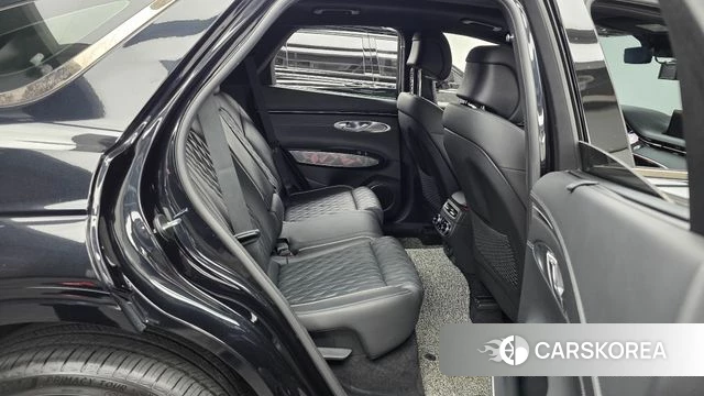 Genesis GV70 2021 Черный из Кореи, фото 3