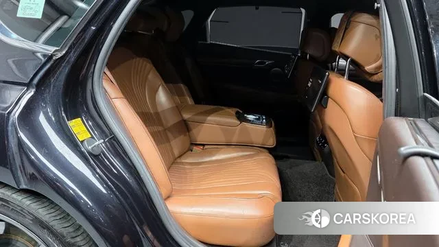 Genesis G80 (RG3) 2020 Черный из Кореи, фото 3