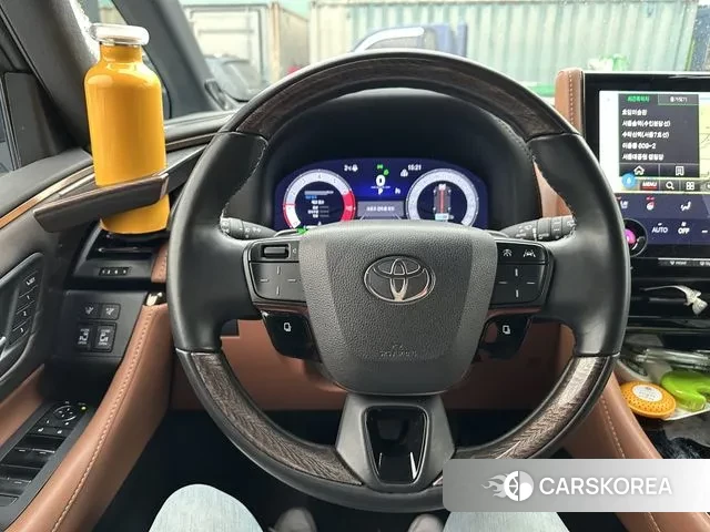 Toyota Alphard 4th Generation 2024 Белый из Кореи, фото 3