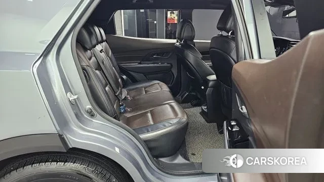 Ssangyong Beautiful Korando 2020 Серый из Кореи, фото 3