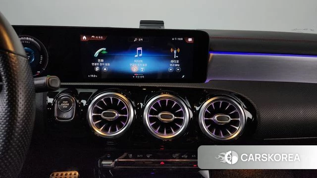 Mercedes-Benz CLA-Class C118 2020 Белый из Кореи, фото 3