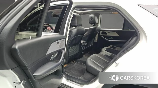 Mercedes-Benz GLE-Class W167 2020 Белый из Кореи, фото 3
