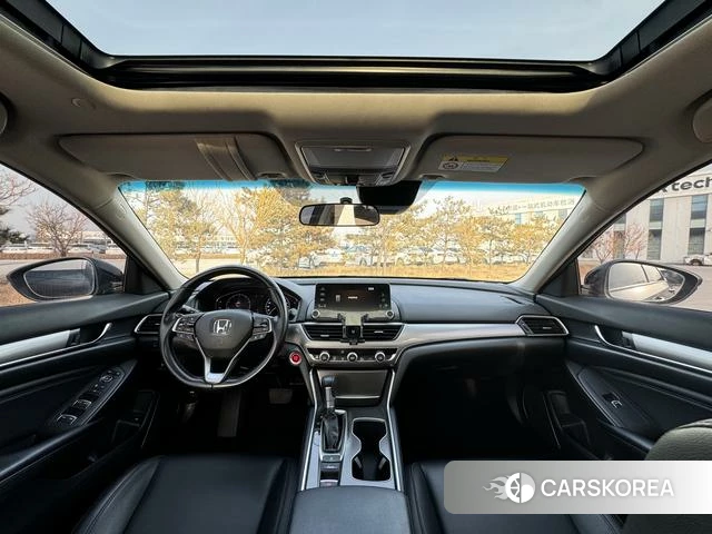 Honda Accord 2021 Черный из Китая, фото 3