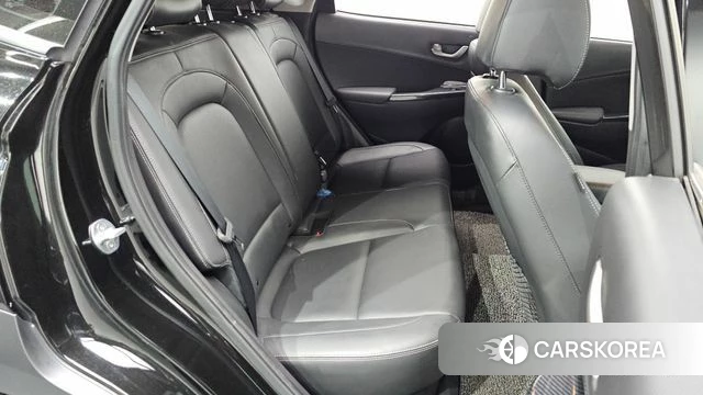 Hyundai Kona 2018 Черный из Кореи, фото 3