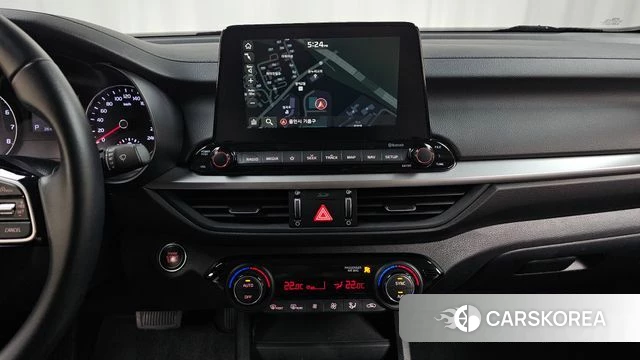 Kia Come New K3 2021 Белый из Кореи, фото 3