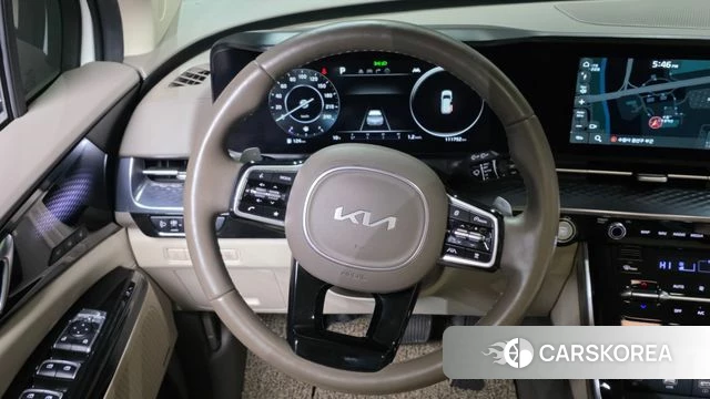 Kia Carnival 4th generation 2022 Белый из Кореи, фото 3