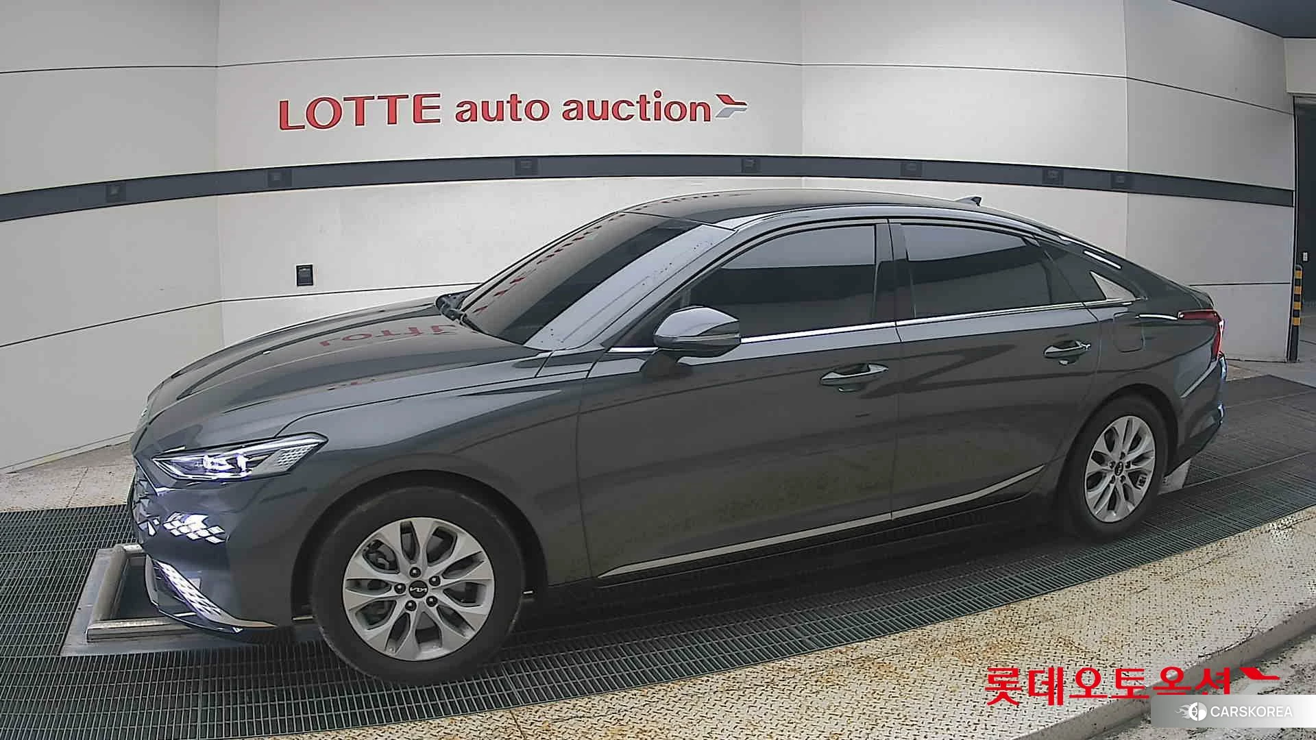Kia K8 2023 Другое из Кореи, фото 3