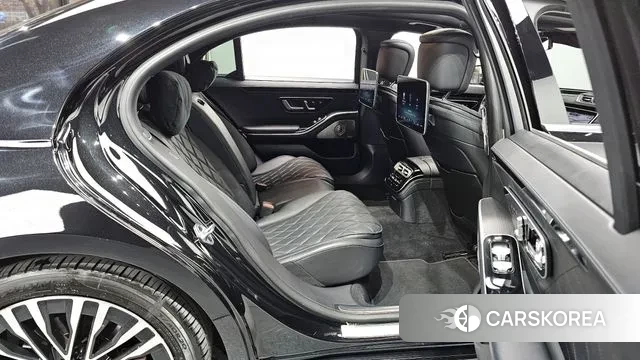 Mercedes-Benz S-Class W223 2022 Черный из Кореи, фото 3