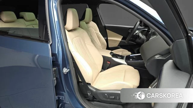 BMW X3 (G45) 2025 Синий из Кореи, фото 3