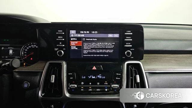Kia Sorento 4th Generation 2021 Серый из Кореи, фото 3