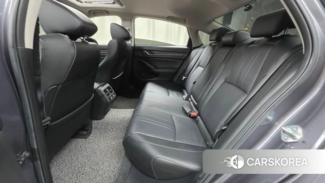 Honda Accord 10th Generation 2021 Серый из Кореи, фото 3