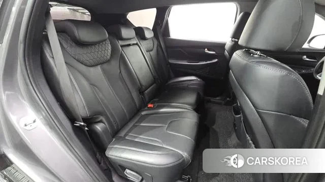 Hyundai Santa Fe TM 2019 Серый из Кореи, фото 3