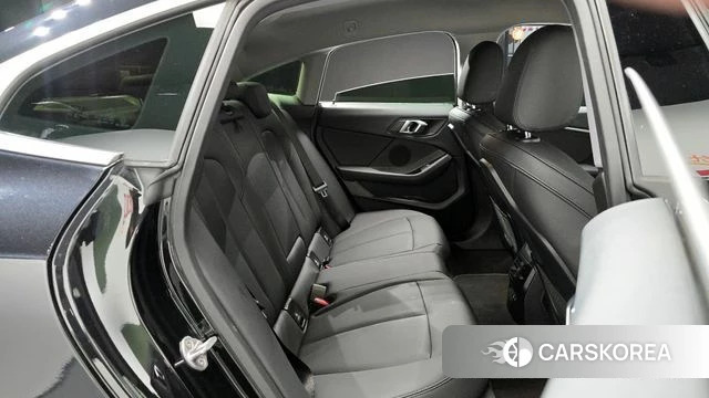 BMW 2 Series Gran Coupe (F44) 2024 Черный из Кореи, фото 3