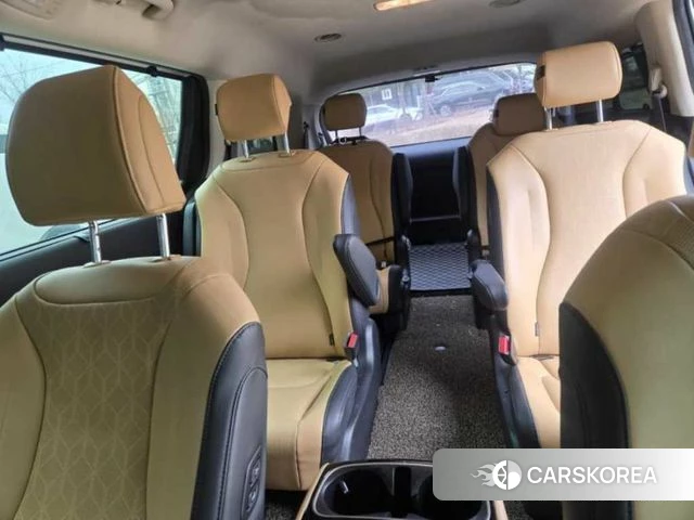 Kia Carnival 4th generation 2021 Белый из Кореи, фото 3