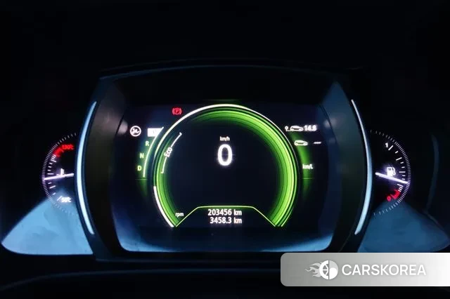 Renault Korea (Samsung) QM6 2019 Белый из Кореи, фото 3