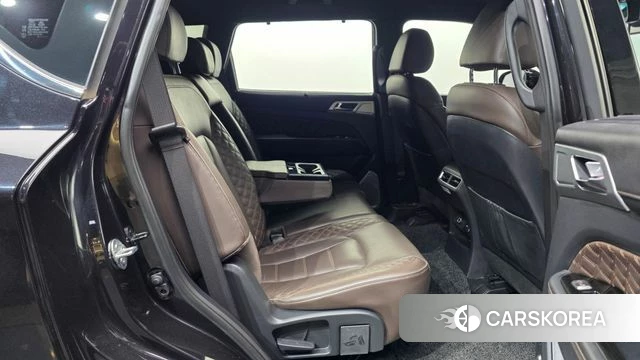 Ssangyong All New Rexton 2022 Черный из Кореи, фото 3