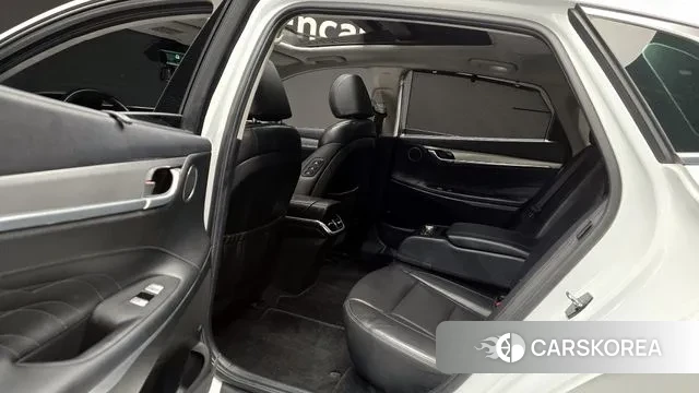 Hyundai The New Grandeur IG 2019 Белый из Кореи, фото 3