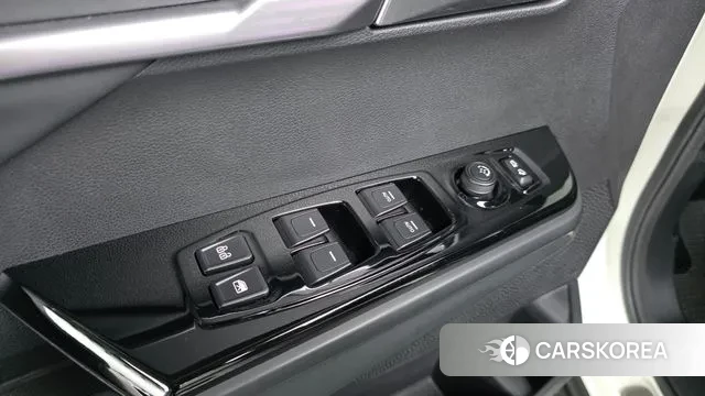 Ssangyong Torres 2022 Белый из Кореи, фото 3