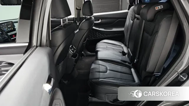 Hyundai Santa Fe TM 2019 Серый из Кореи, фото 3