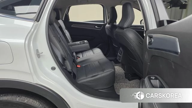 Renault Korea (Samsung) XM3 2022 Белый из Кореи, фото 3