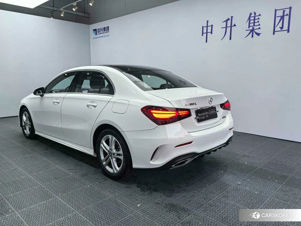 Mercedes-Benz Class A id 4512452 из Китая 3