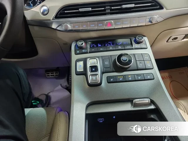 Hyundai Palisade 2022 Белый из Кореи, фото 3