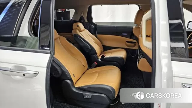 Kia Carnival 4th generation 2022 Белый из Кореи, фото 3