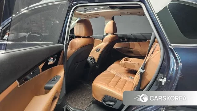 Kia The New Sorento 2019 Синий из Кореи, фото 3