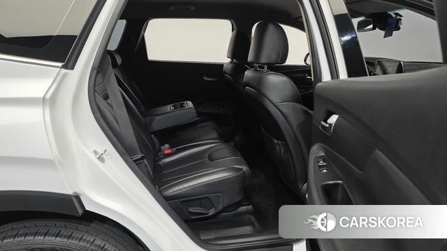 Hyundai Santa Fe TM 2019 Белый из Кореи, фото 3
