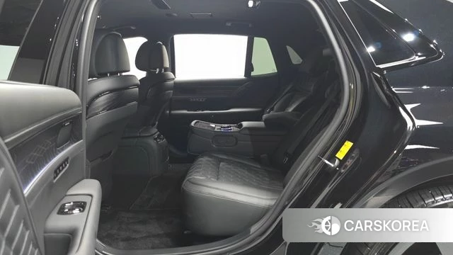 Genesis G90 (RS4) 2025 Черный из Кореи, фото 3