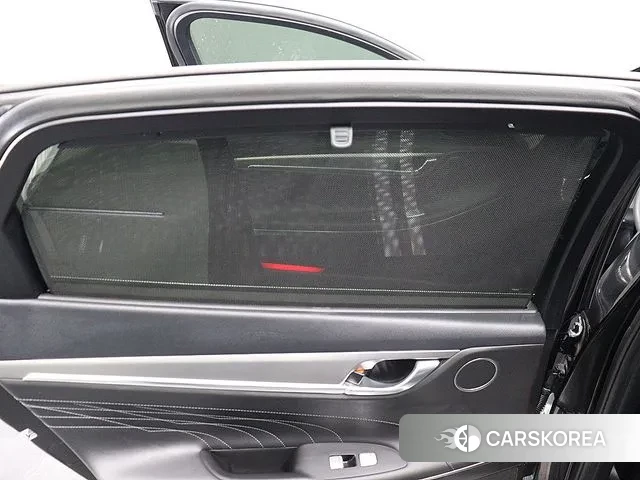 Hyundai The New Grandeur IG 2021 Черный из Кореи, фото 3