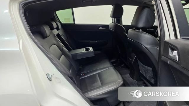 Kia Sportage The Bold 2020 Белый из Кореи, фото 3