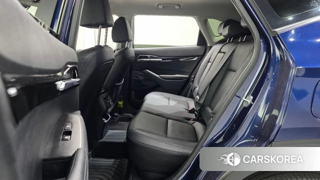 Kia Seltos 2021 Синий из Кореи, фото 3