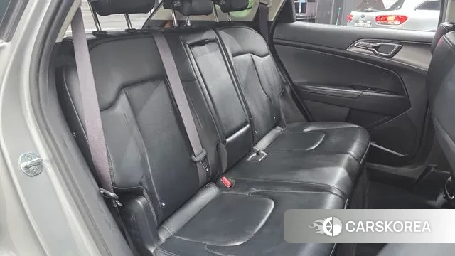 Kia Sportage 5th Generation Hybrid 2022 Серый из Кореи, фото 3