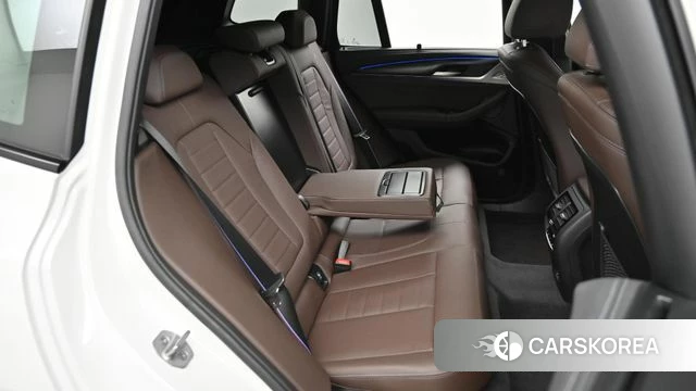 BMW X3 (G01) 2023 Белый из Кореи, фото 3