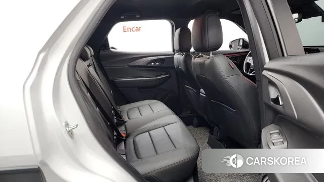 Chevrolet (GM Daewoo) The New Trail Blazer 2024 Белый из Кореи, фото 3