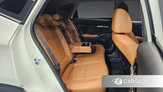 Kia The New Seltos 2024 Белый из Кореи, фото 3