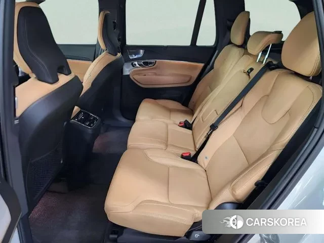 Volvo XC90 second Generation 2024 Белый из Кореи, фото 3