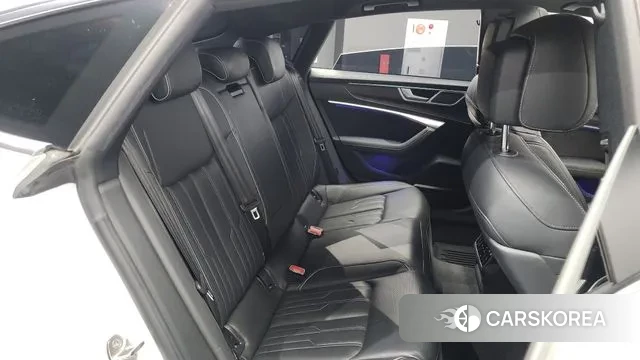 Audi A7 (4K) id 2886138 из Кореи 3