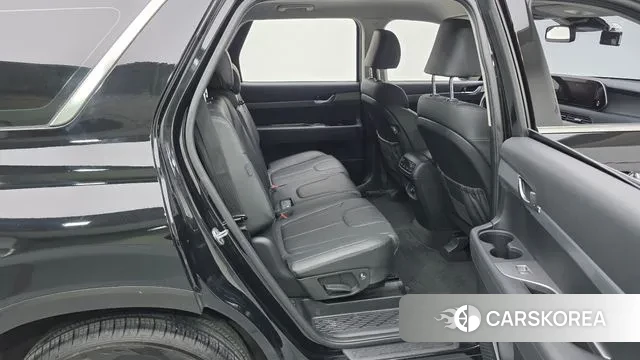 Hyundai Palisade 2021 Черный из Кореи, фото 3