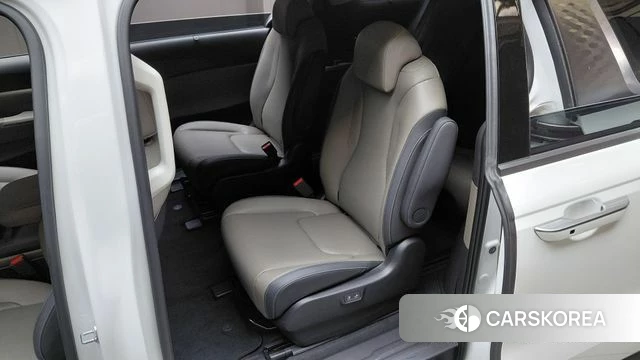 Kia The New Carnival 4th Generation 2024 Белый из Кореи, фото 3