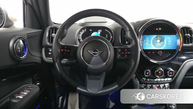 Mini Cooper Countryman 2024 Песочный из Кореи, фото 3