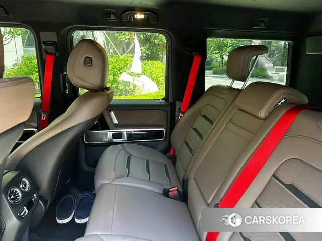 Mercedes-Benz G-Class W465 2025 Черный из Кореи, фото 3